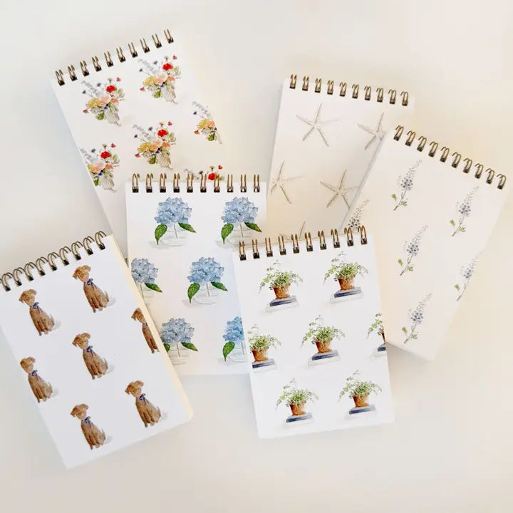 Mini Jotter Pad - emily lex