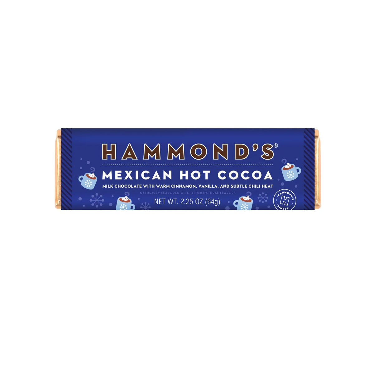 Mexican Hot Chocolate Bar