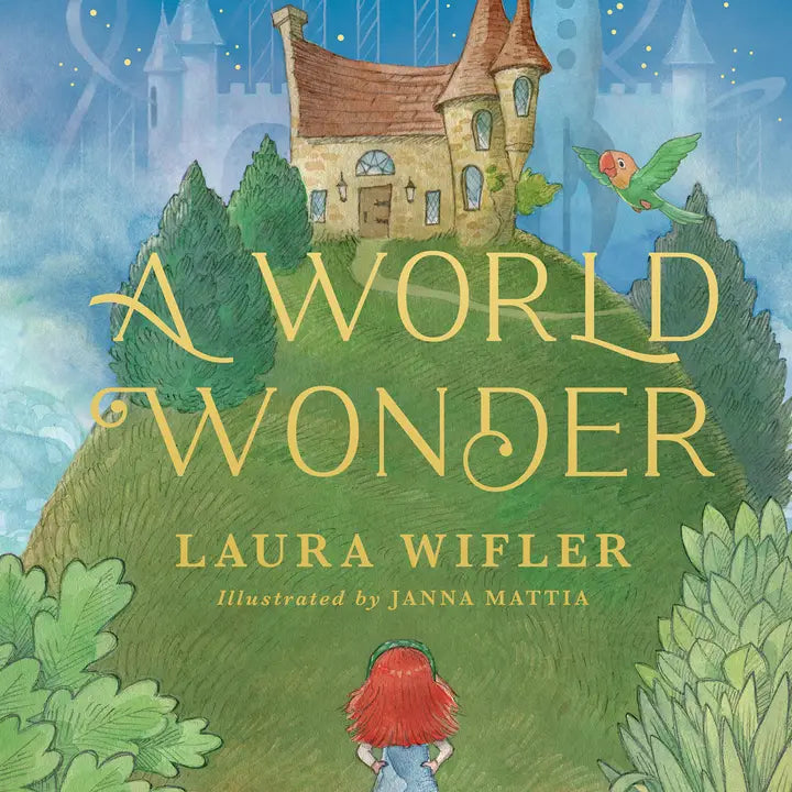 A World Wonder, Book - Kids (4-8)