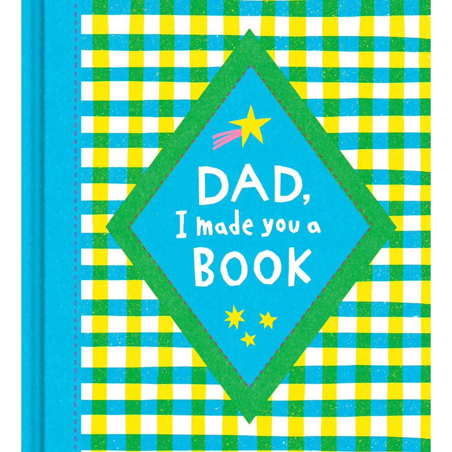 Dad, I Made You A Book