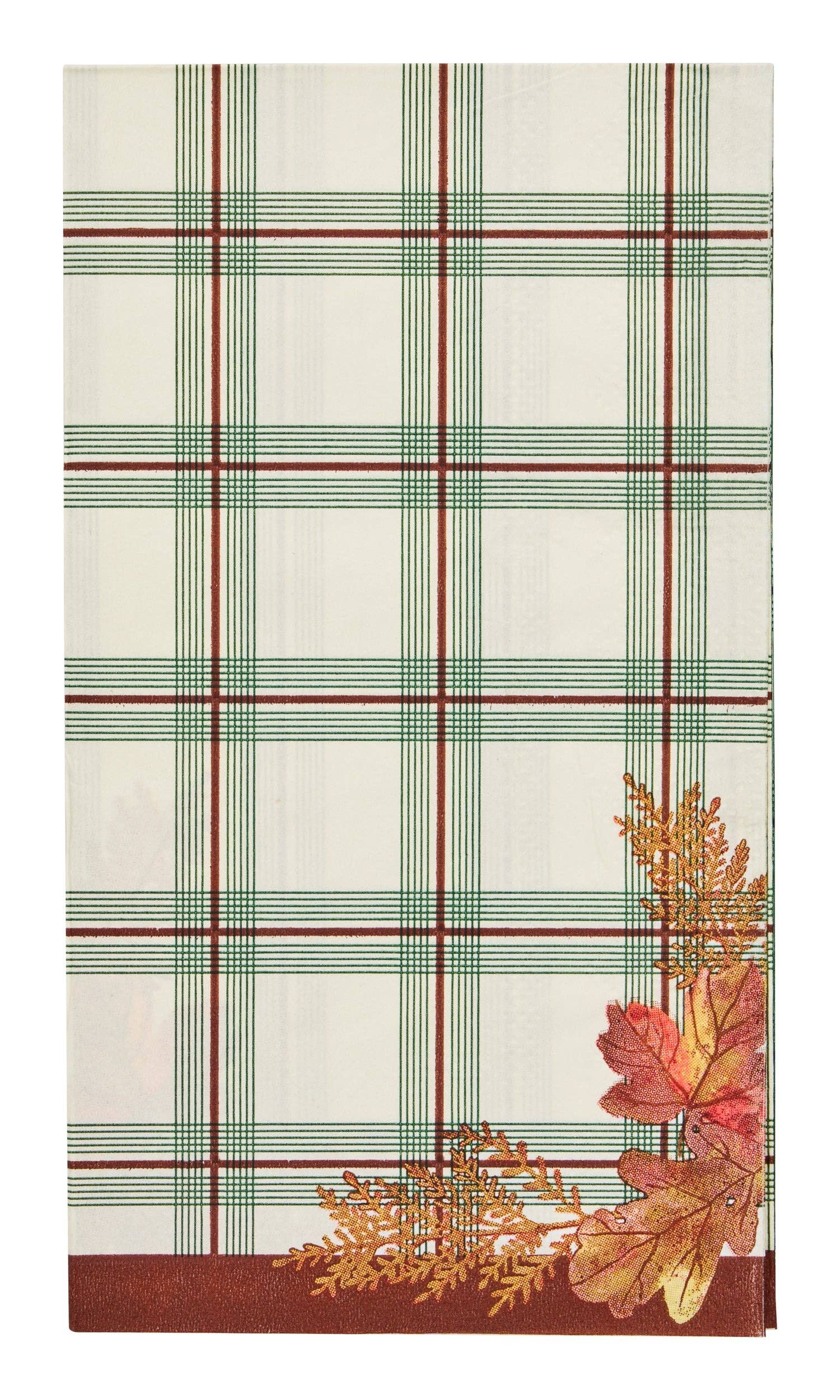 Woodland Harvest Guest Towels/20pk