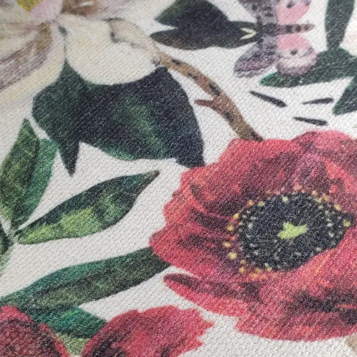 Peonies Pouch