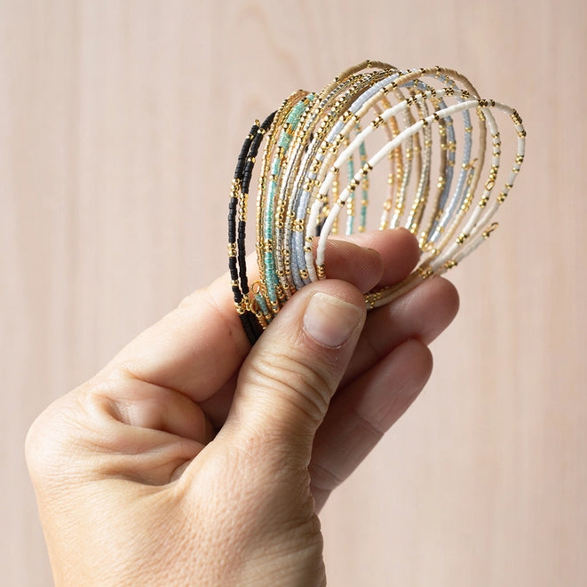 Confetti Bangle, Multiple Colors