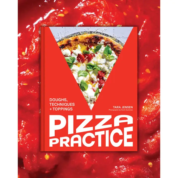 Pizza Practice Cookbook