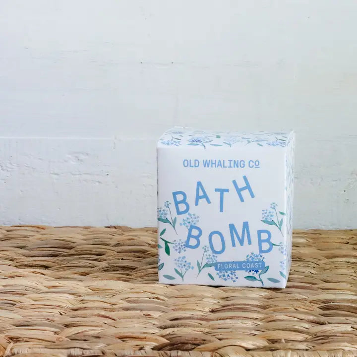 Floral Coast® Bath Bomb