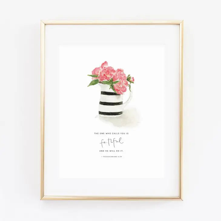 Prints by Emily Lex, Scripture