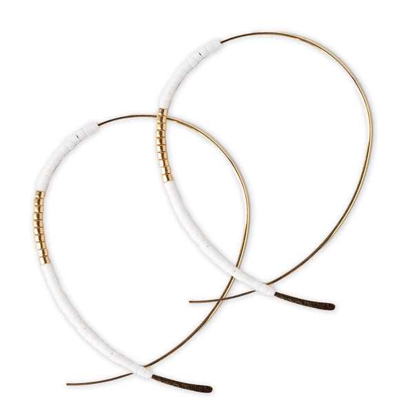 Norah Earrings, Multiple Colors