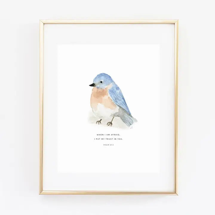 Prints by Emily Lex, Scripture