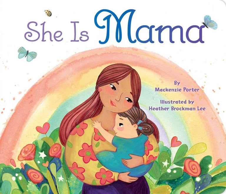 She Is Mama Book