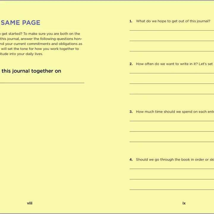 Gratitude Journal For Teen Girls and Moms