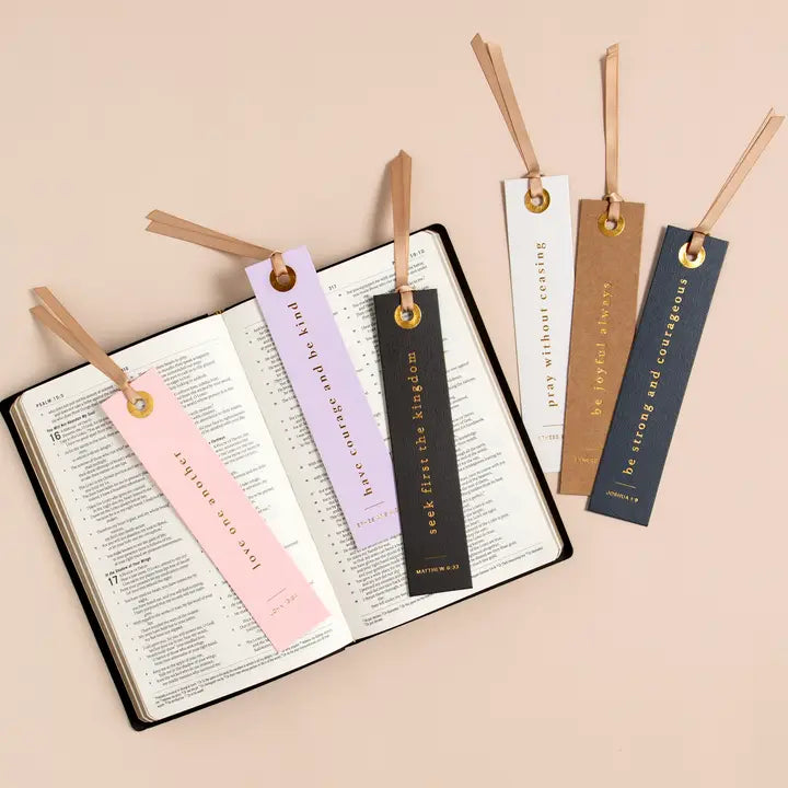 Be Joyful Always Bookmark