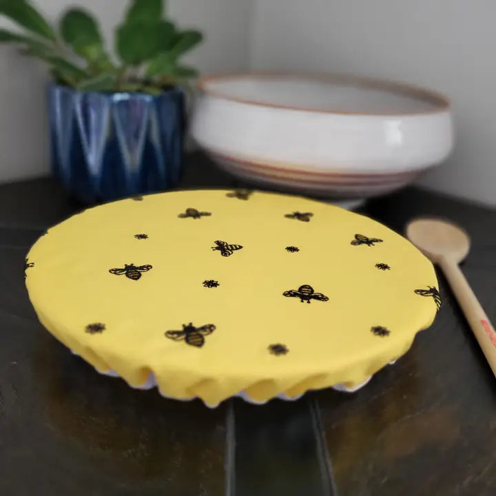 Large Lined Bowl Pie Proofing Cover