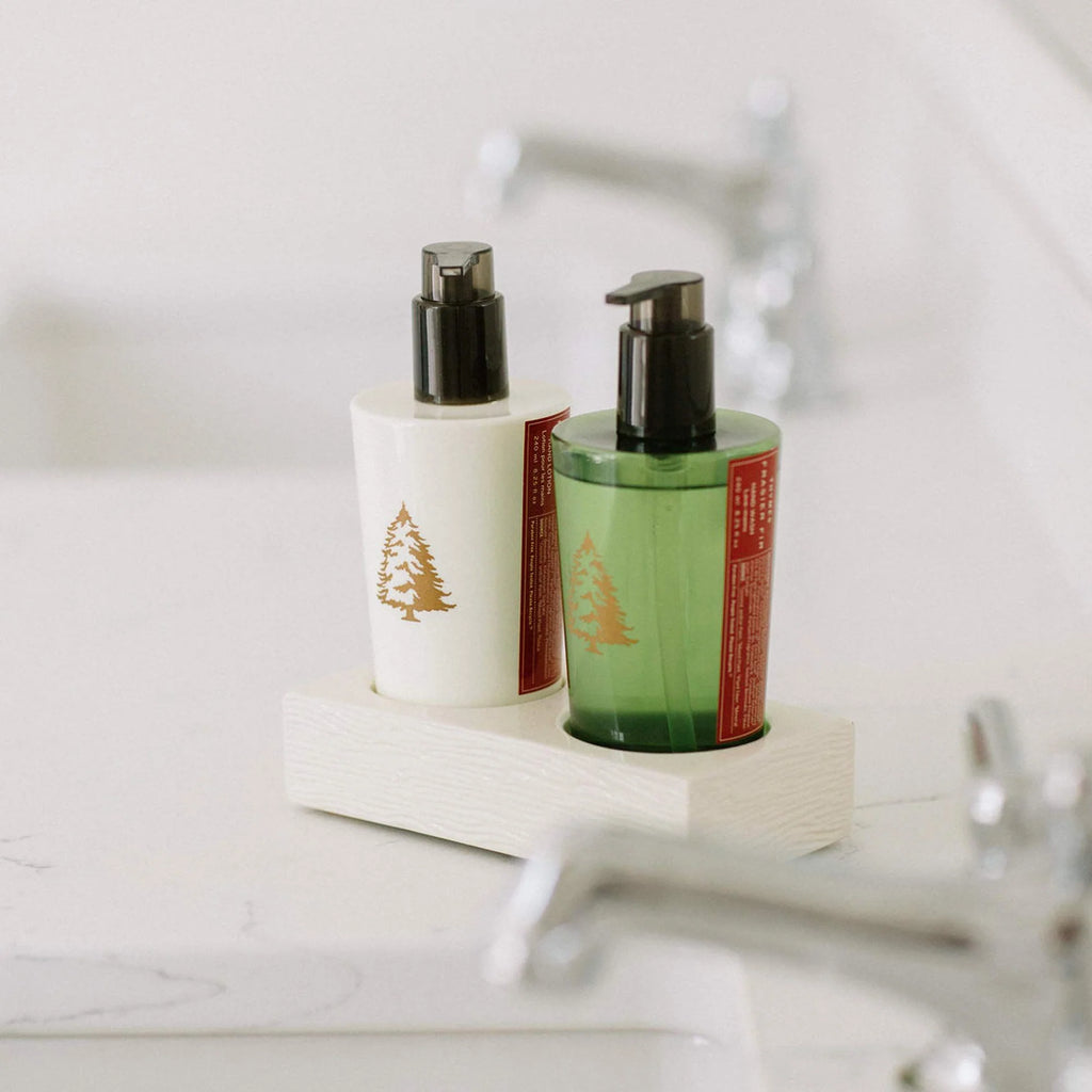 Frasier Fir Sink Set Frasier Fir