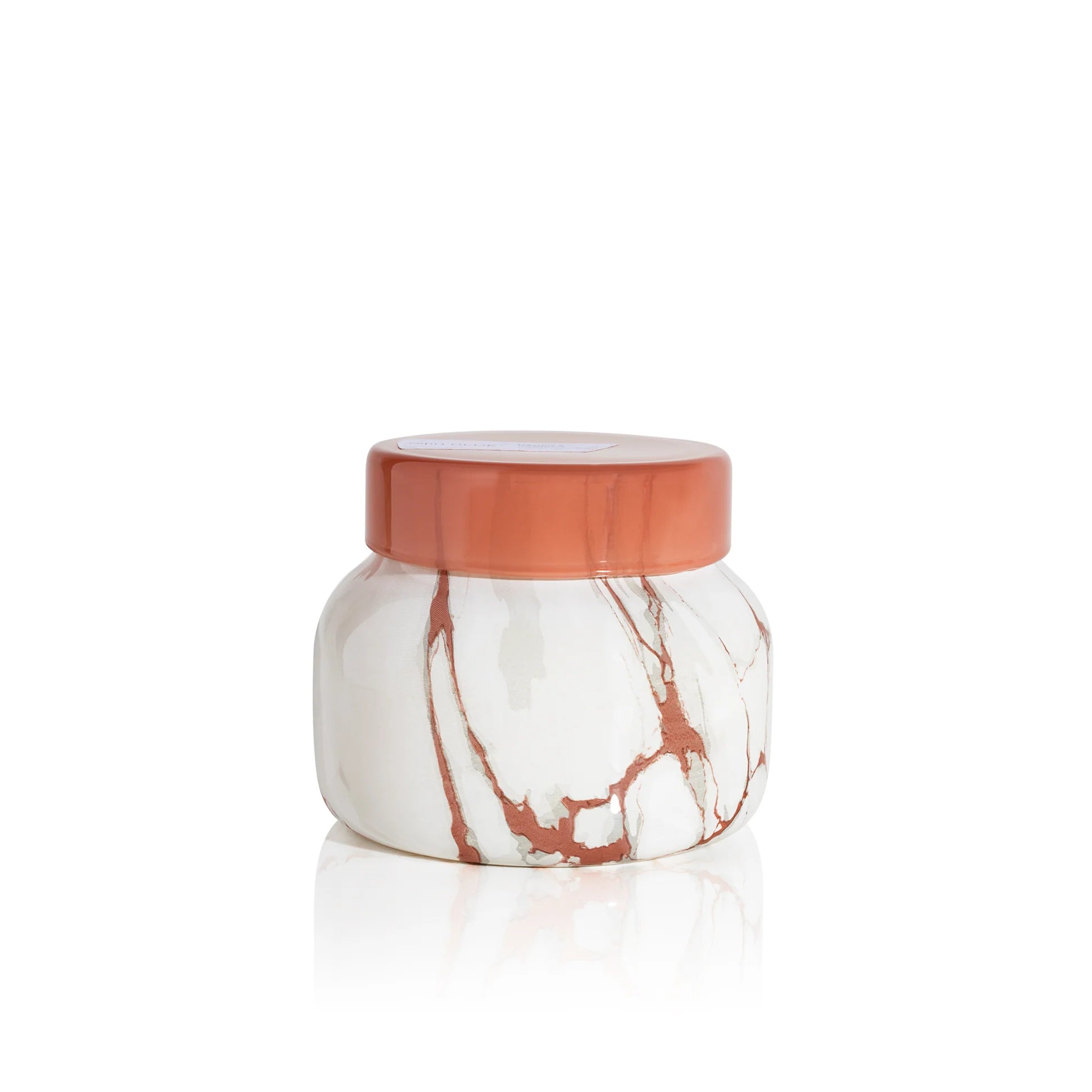 Havana Vanilla Modern Marble Candle