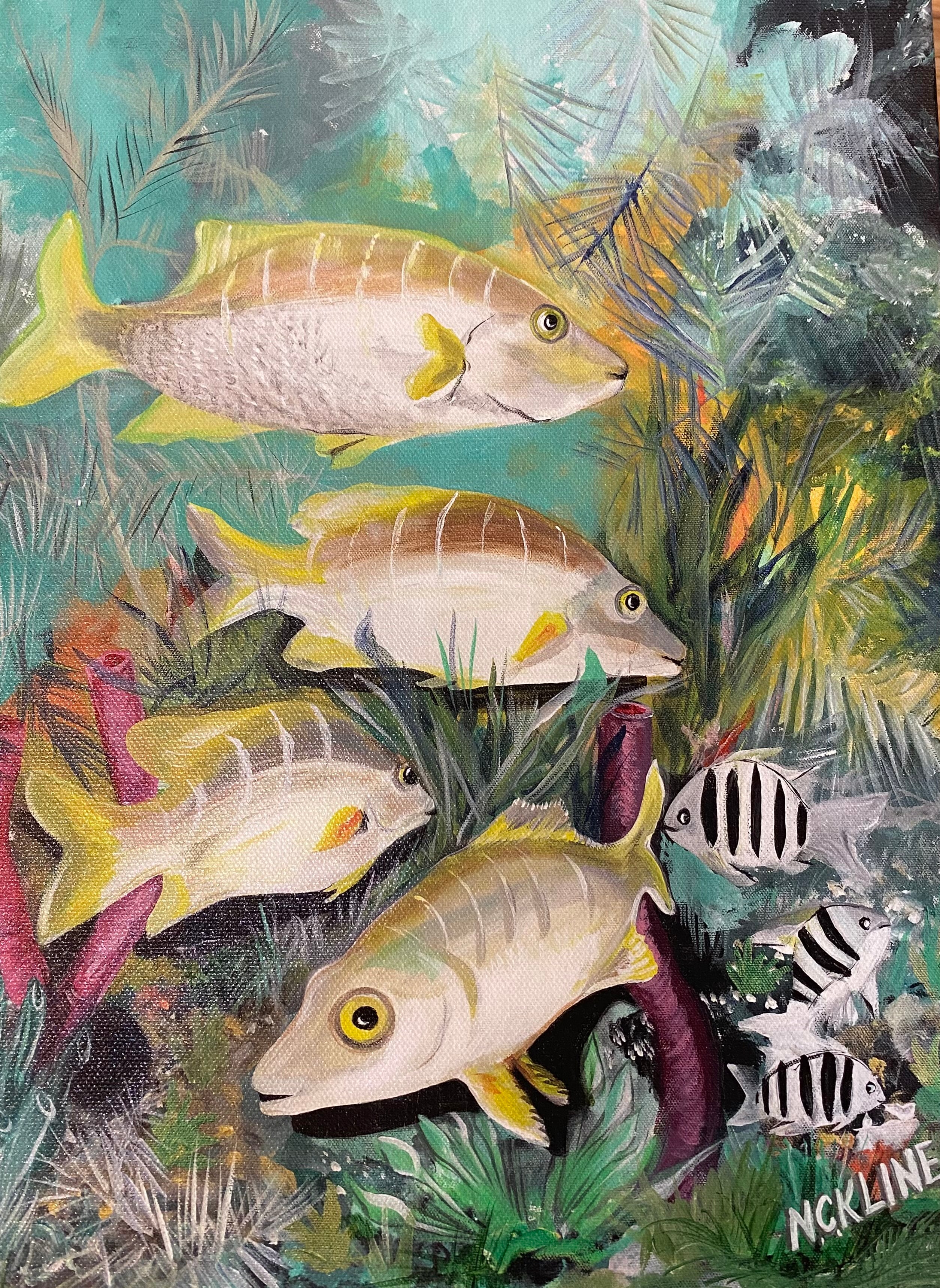 Greeting Cards - Nancy Kline's Assorted Cards