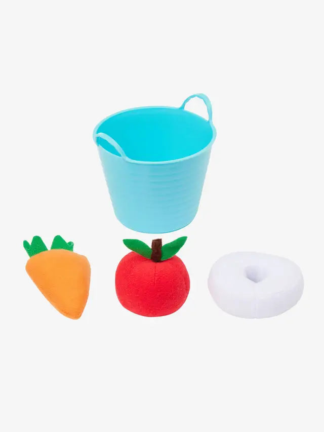 Toy Pony Treat Bucket Multi