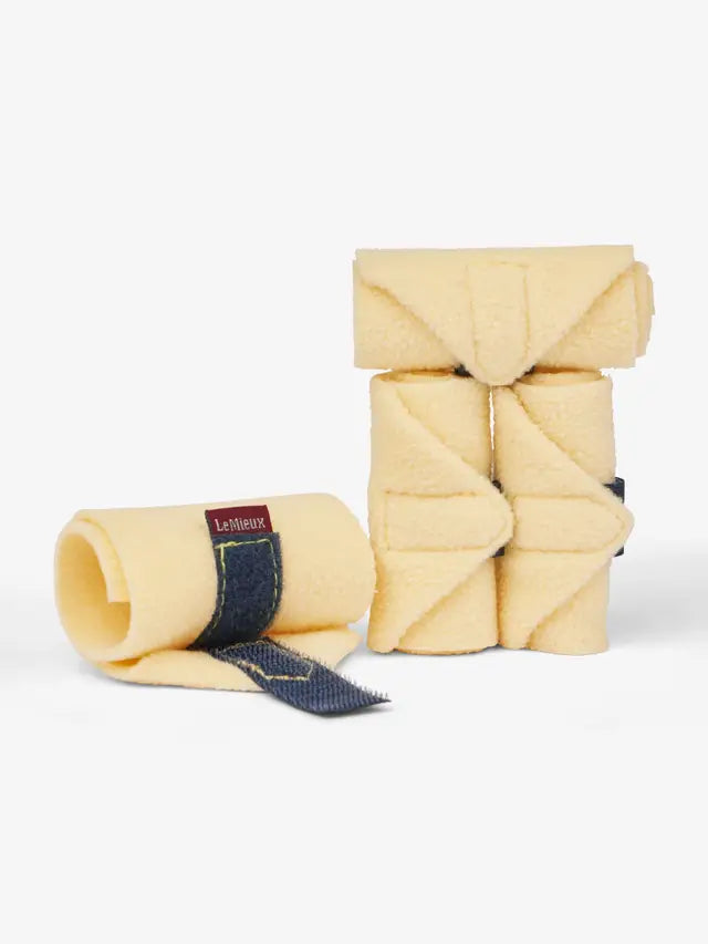 Toy Pony Lemon LeMieux Bandages