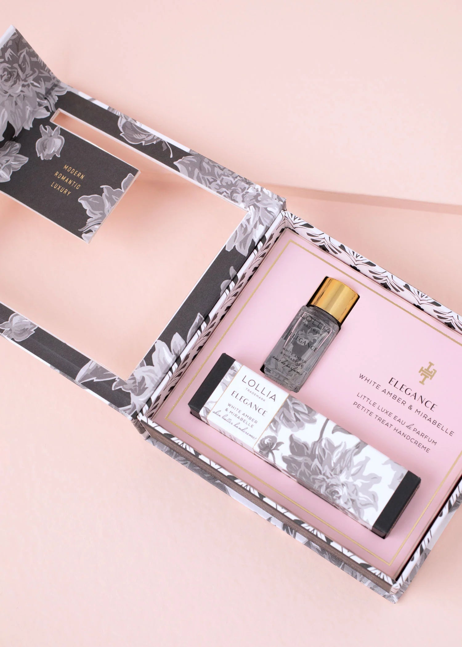 Elegance Fragrance Story Gift Set