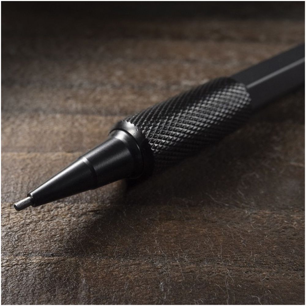 Mechanical Black Pencil