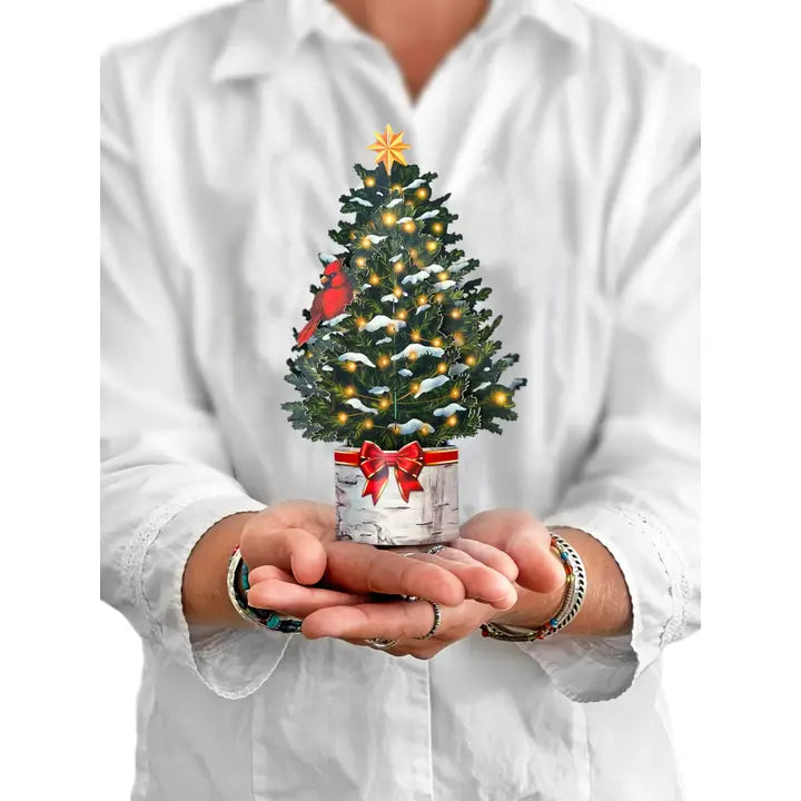 Freshcut Paper Mini Greeting Cards