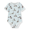 Luxe Stretch One Piece Goose