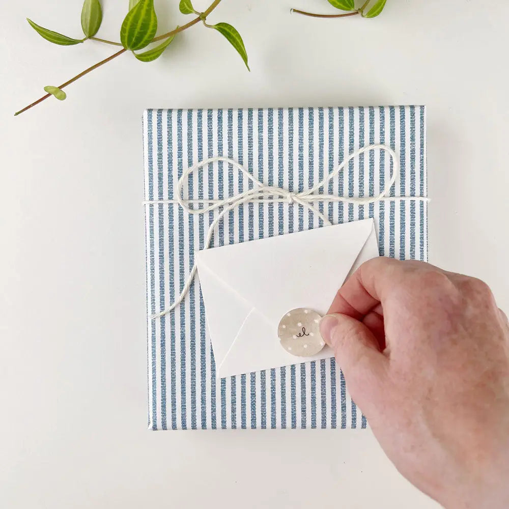 Bundt Cake Mini Notecard