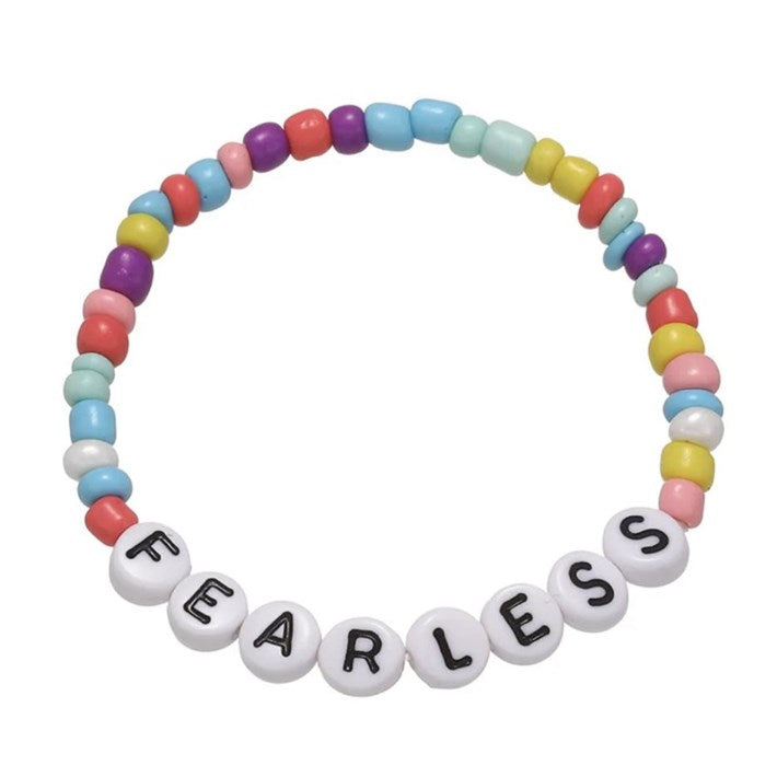 Kids Beaded Stretch Bracelet from Rebecca