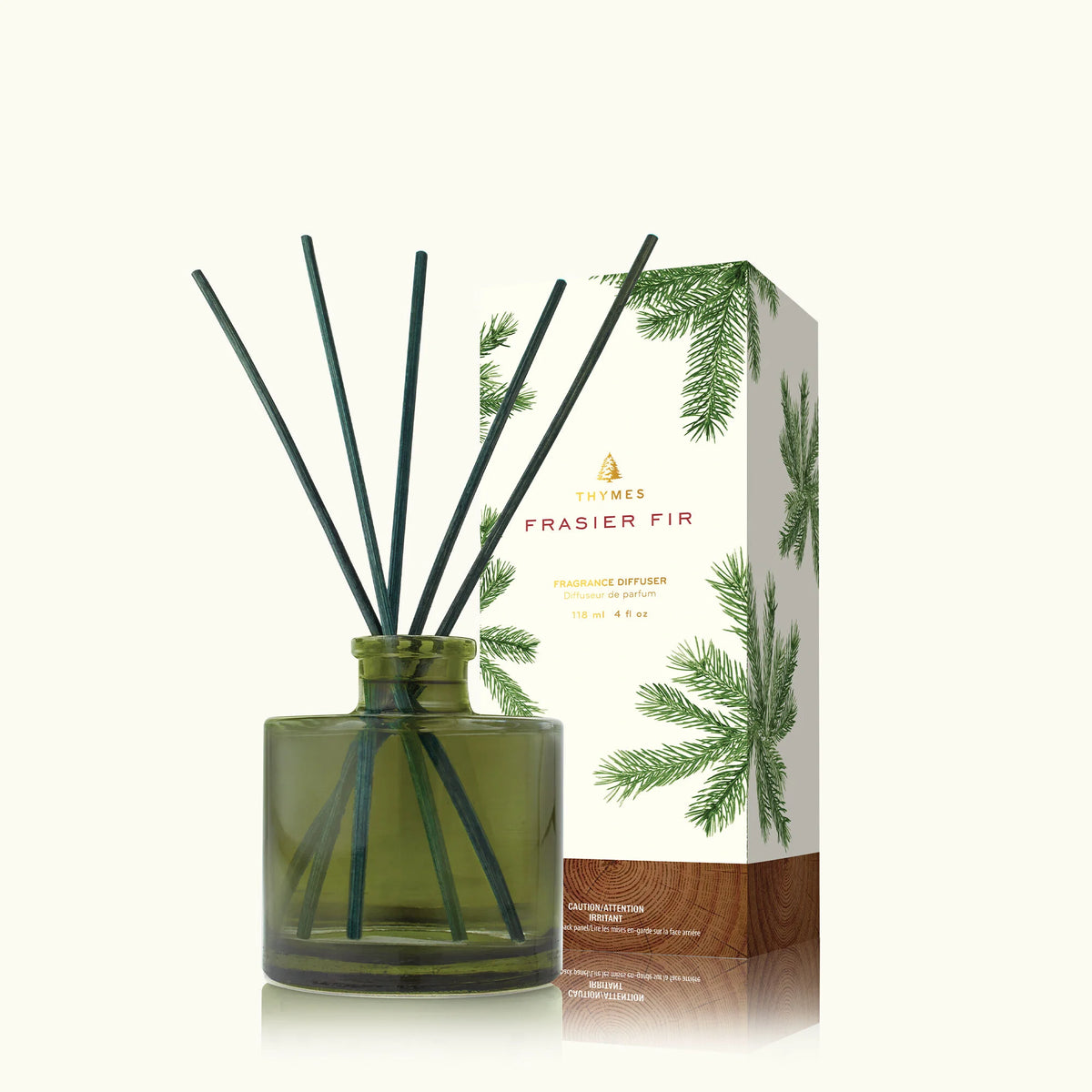 Frasier Fir Pine Needle Green Reed Diffuser