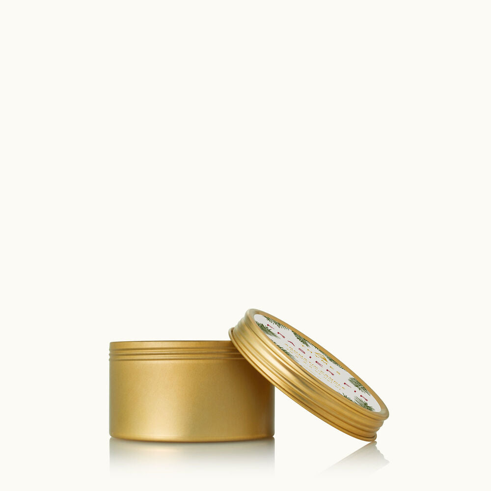 Frasier Fir Candle Travel Tin
