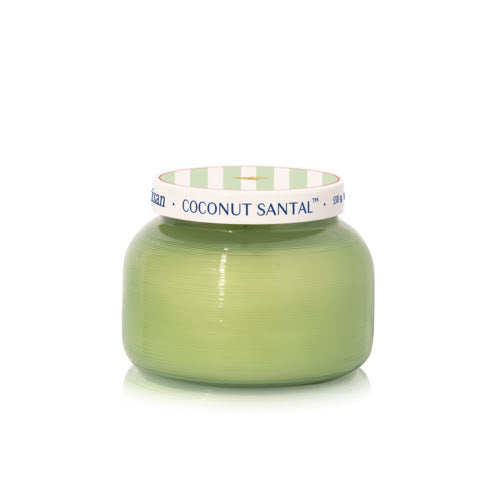 Caffe Capri Coconut Santal Candle