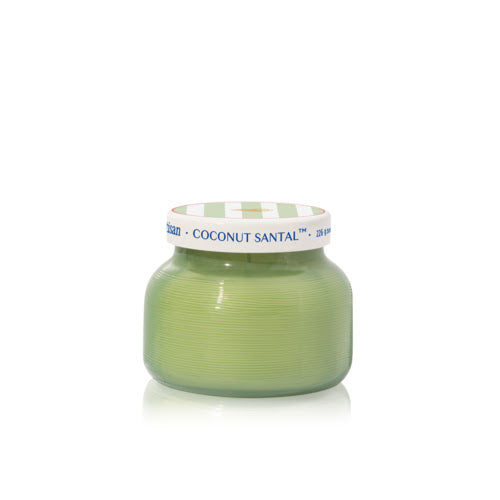 Caffe Capri Coconut Santal Candle