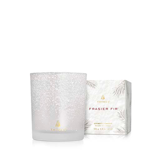 Frasier Fir Medium Poured Candle