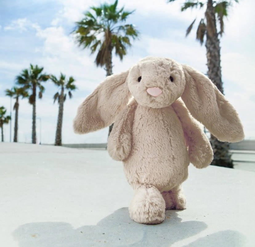 Jellycat - Bashful Beige Bunny