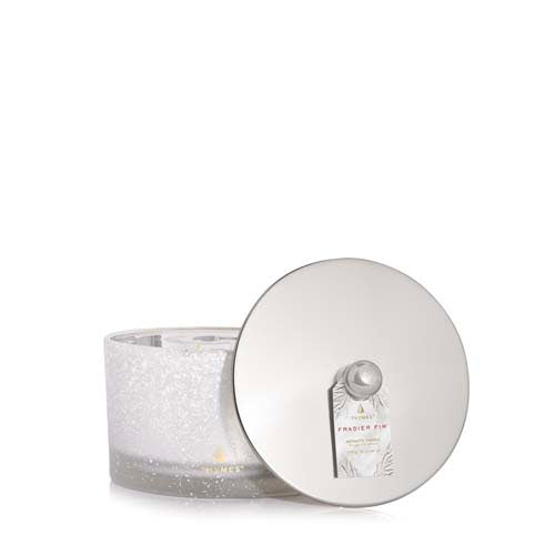 Frasier Fir 3 wick Candle (Flocked Collection)