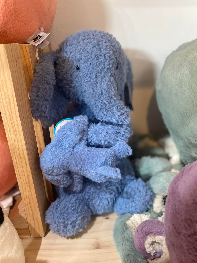 Huddles Elephant Plush from Jellycat