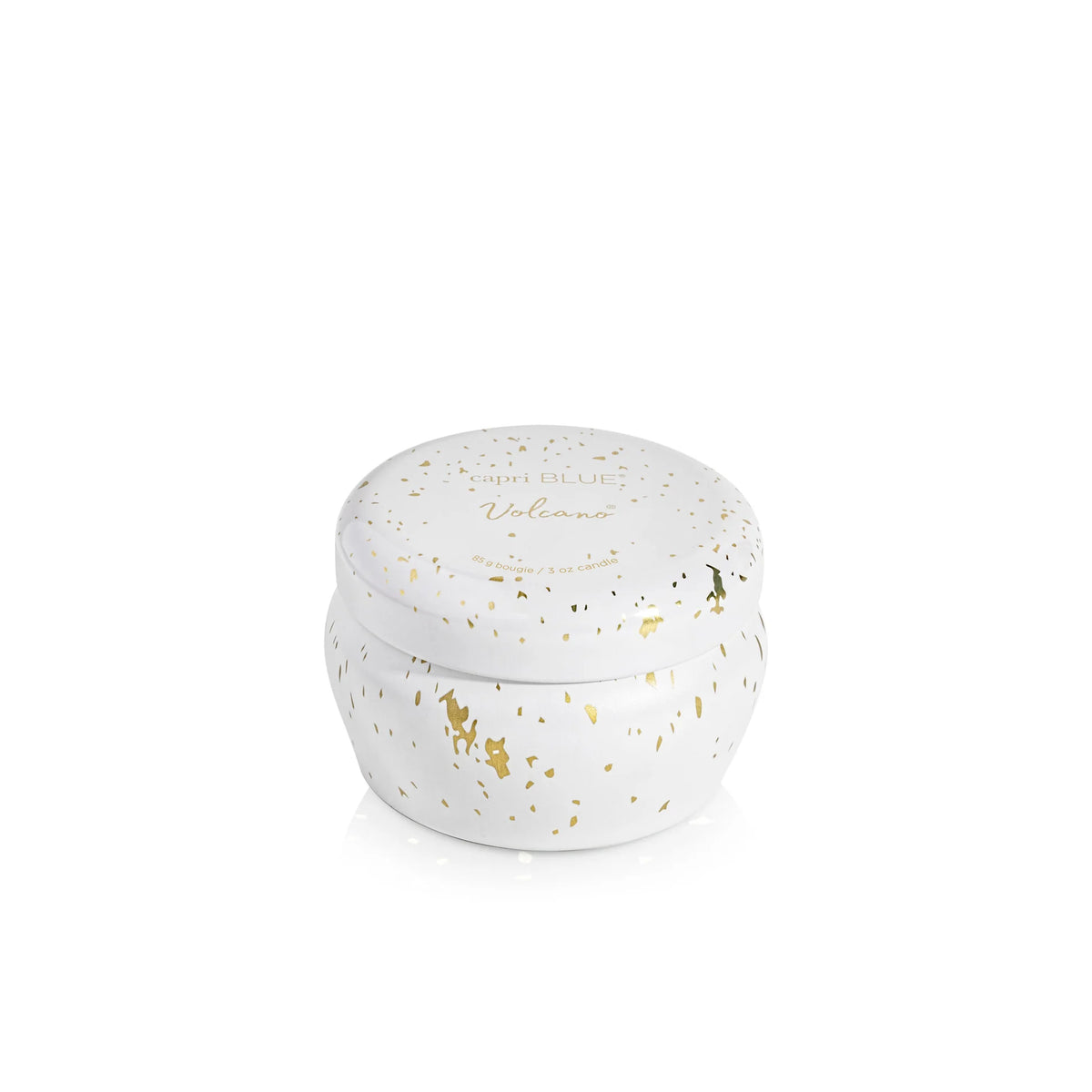 Capri Blue - Volcano Glimmer Mini Tin Candle