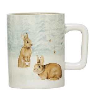 Forest Animal Mugs