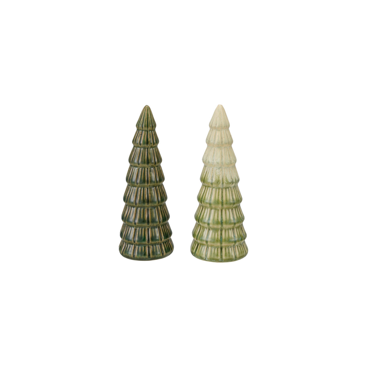 Stoneware Tree, 2 Colors (Each One Will Vary)