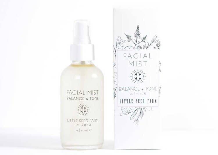 Facial Mist & Toner by Little Seed Farm