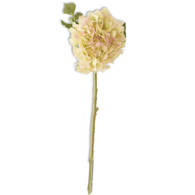 Real Touch Hydrangea Spray, 3 Colors