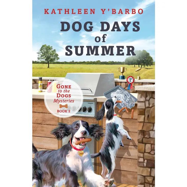 Gone to the Dogs, Book 2: Dog Days of Summer