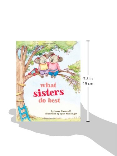 What Sisters Do Best Book