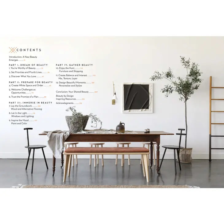 Beauty by Design Book