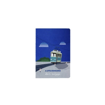 Bon Voyage Notebook Collection