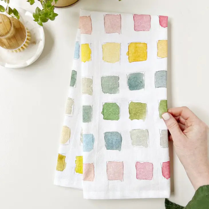 Tea Towels by Emily Lex