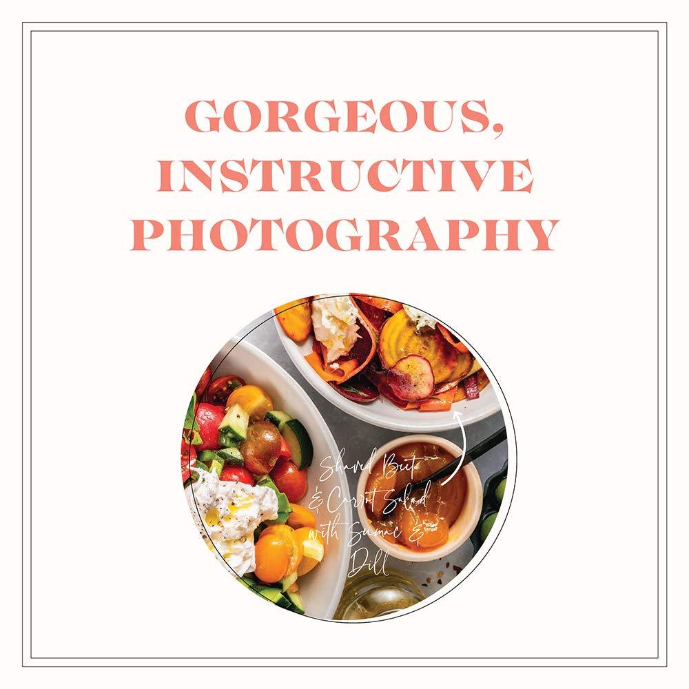 Tables & Spreads Cookbook
