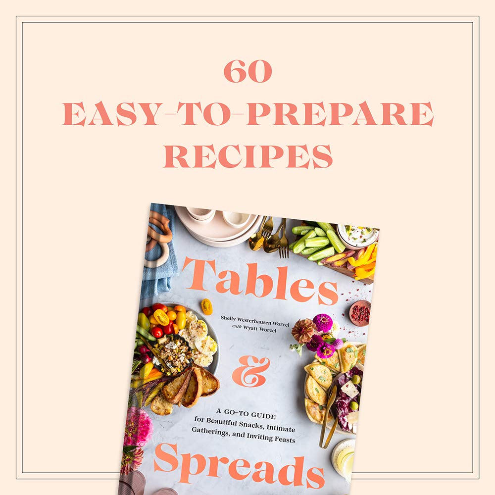 Tables & Spreads Cookbook