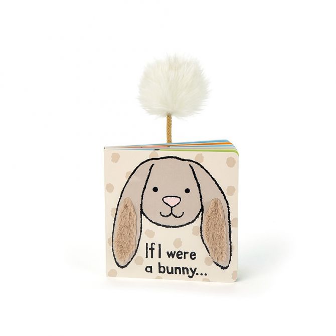 Jellycat - If I Were a Bunny Book