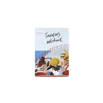 Bon Voyage Notebook Collection