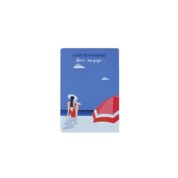 Bon Voyage Notebook Collection